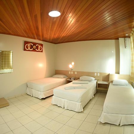 Swamy Hotel Cruzeiro do Sul  Exterior foto