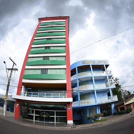 Swamy Hotel Cruzeiro do Sul  Exterior foto