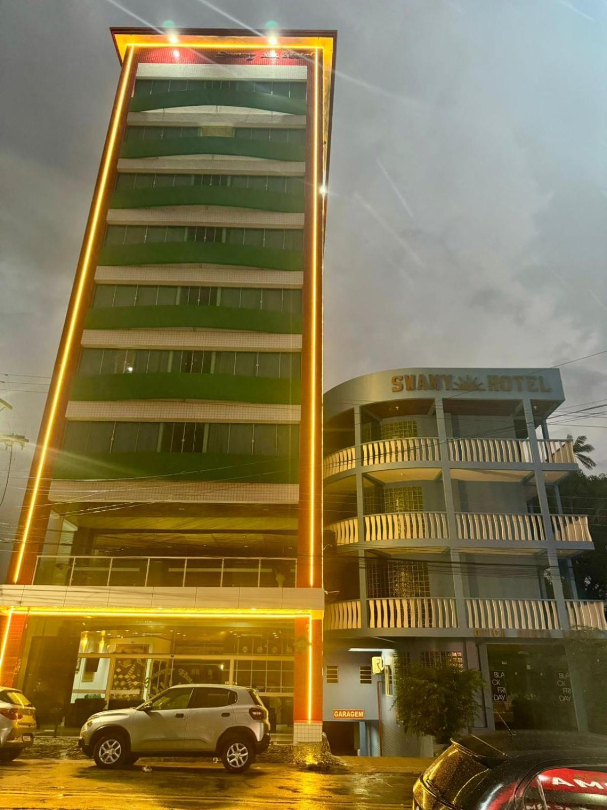 Swamy Hotel Cruzeiro do Sul  Exterior foto