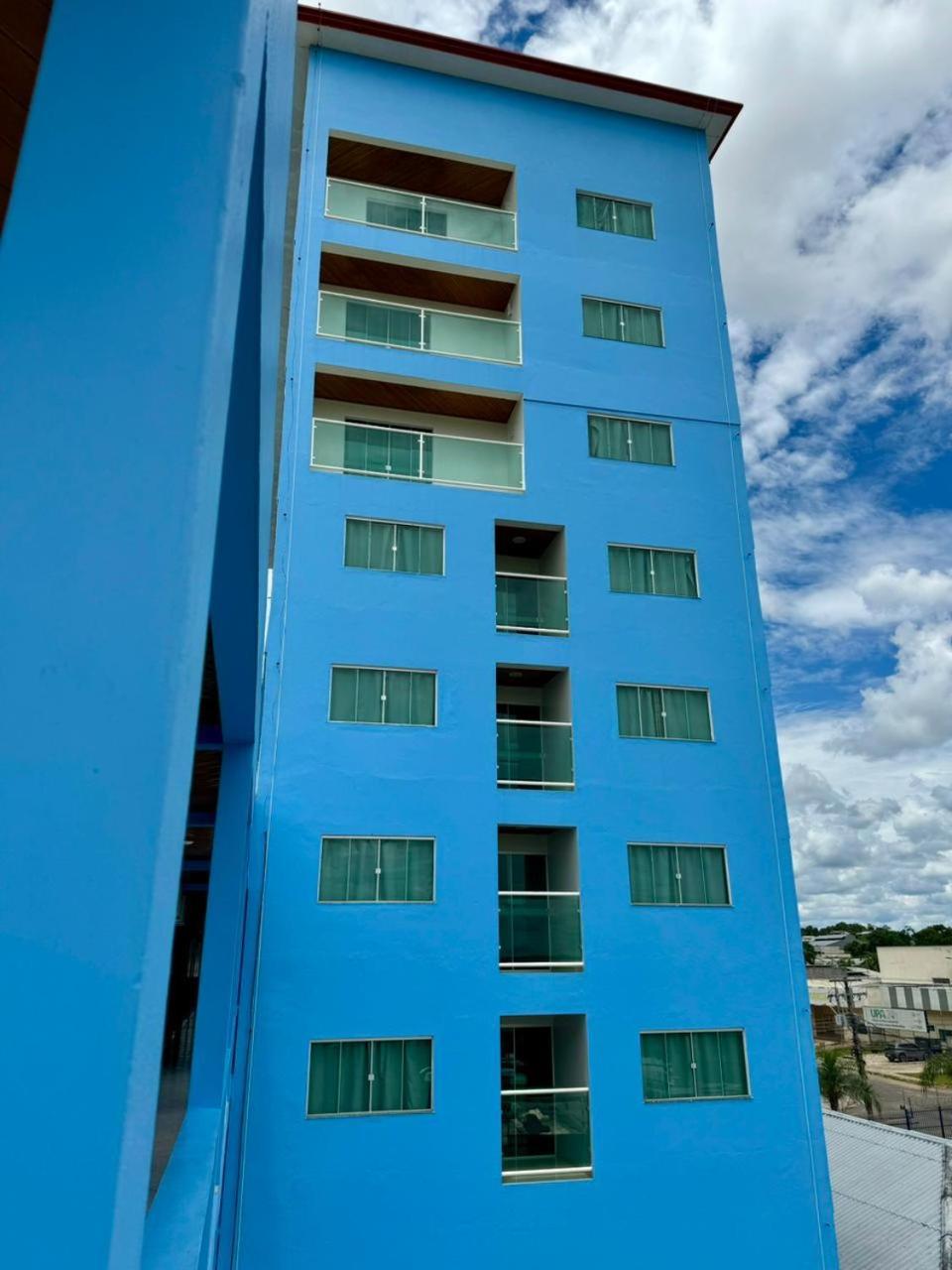 Swamy Hotel Cruzeiro do Sul  Exterior foto