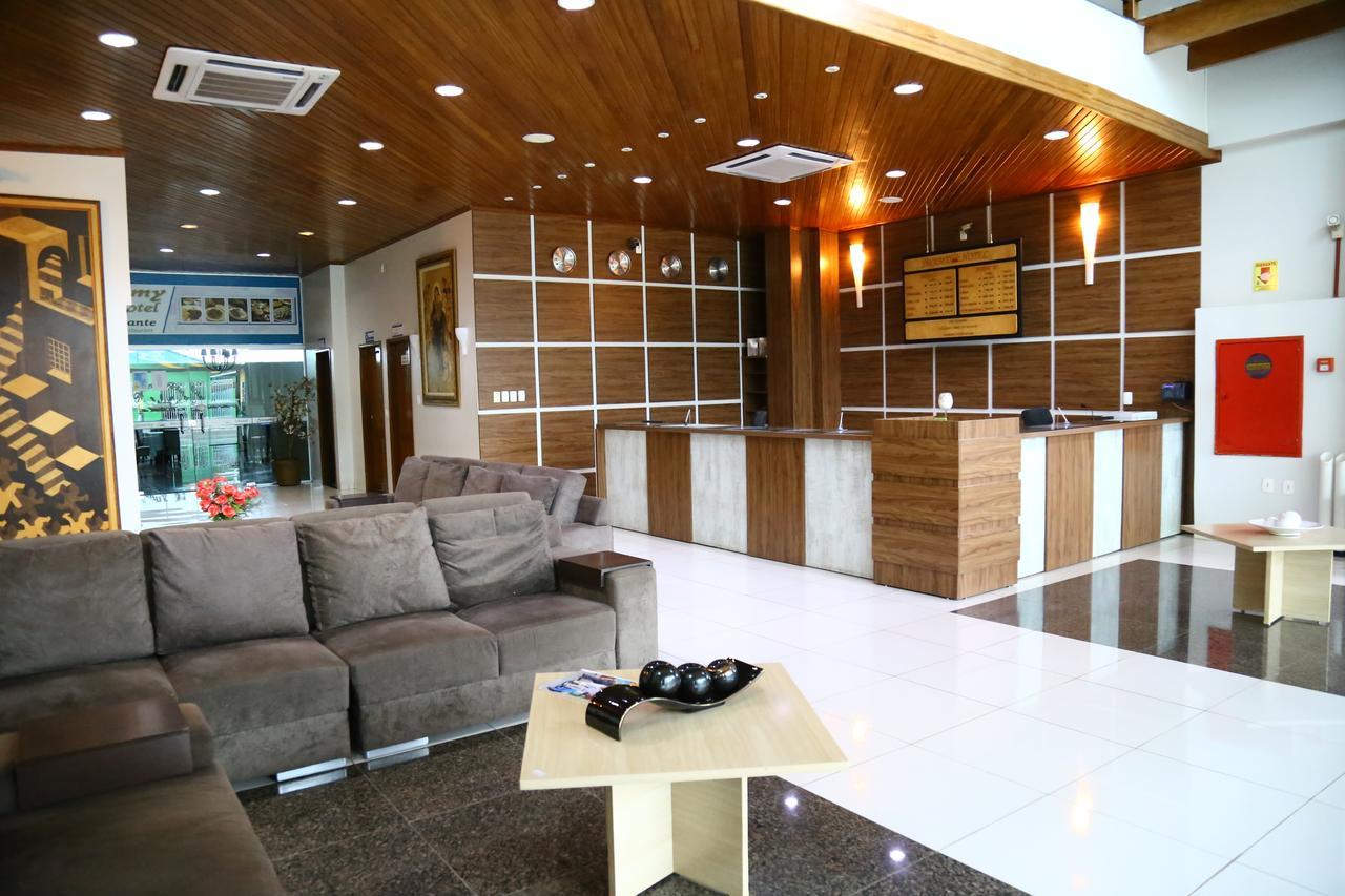 Swamy Hotel Cruzeiro do Sul  Exterior foto